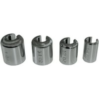 32-3493 5g K&L Supply Steel Stick On Wheel Weights Black 32-3493 5g K&L Supply Steel Stick On Wheel Weights Black